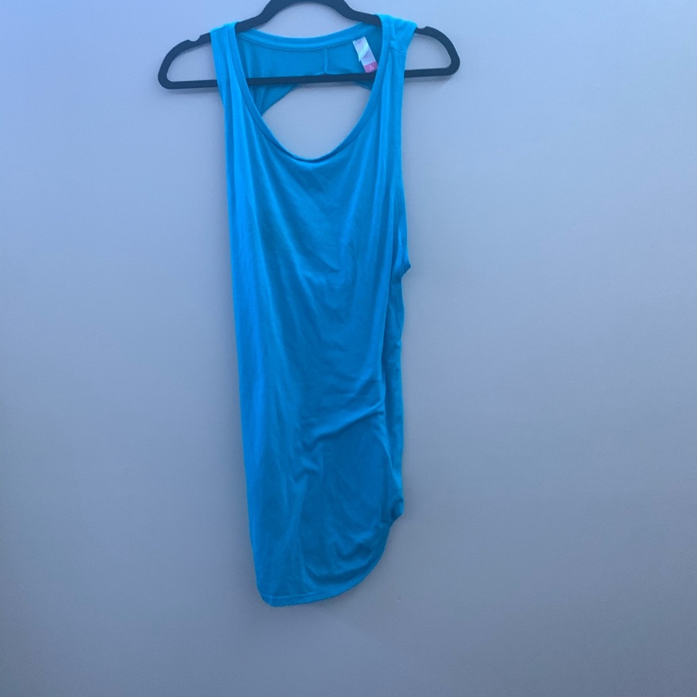 a tank top